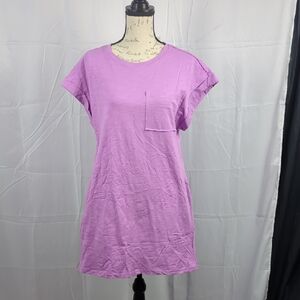 Lavender Short Sleeve Women's Tee